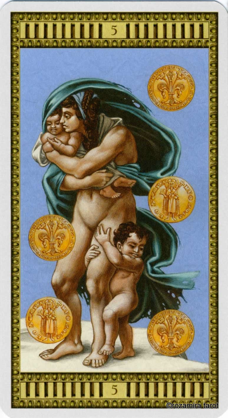 Michelangelo Tarot